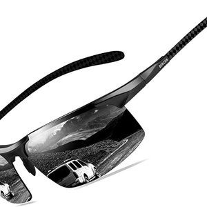 Bircen Mens Sunglasses